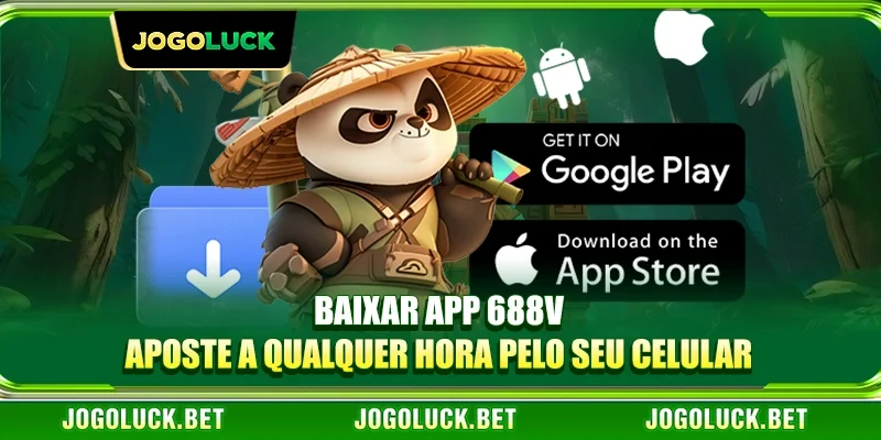 Baixar App 688V - Aposte A Qualquer Hora Pelo Seu Celular