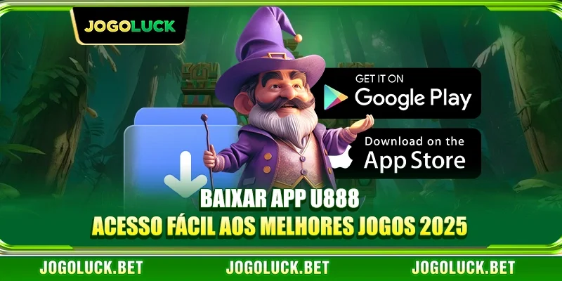 Baixar App U888 - Acesso Fácil Aos Melhores Jogos 2025